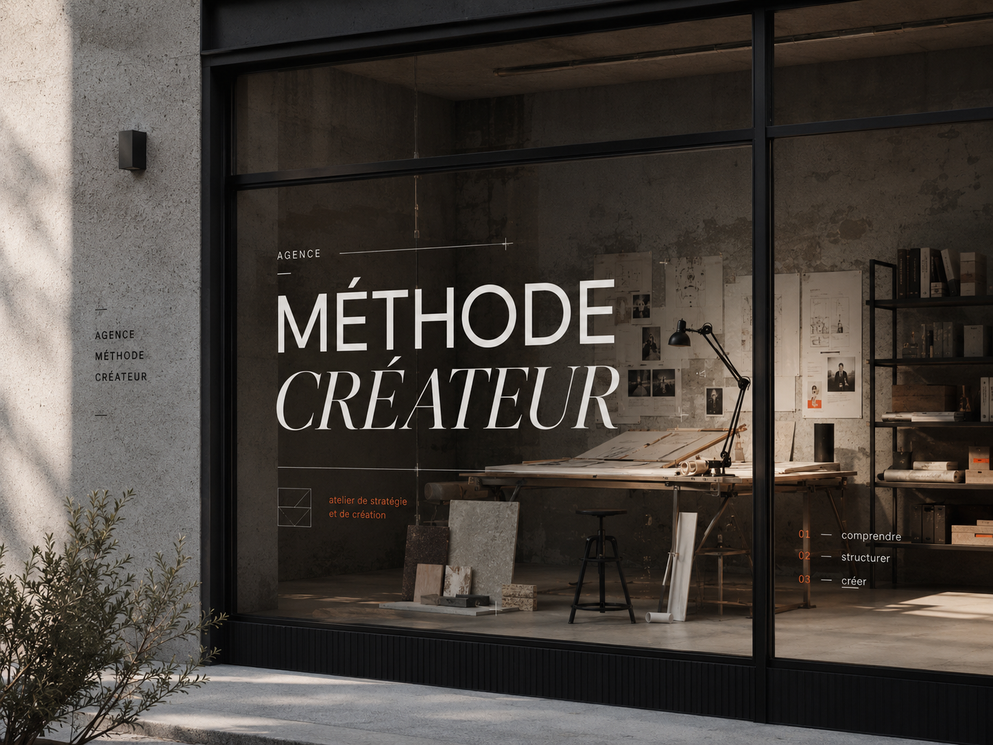 Méthode Créateur